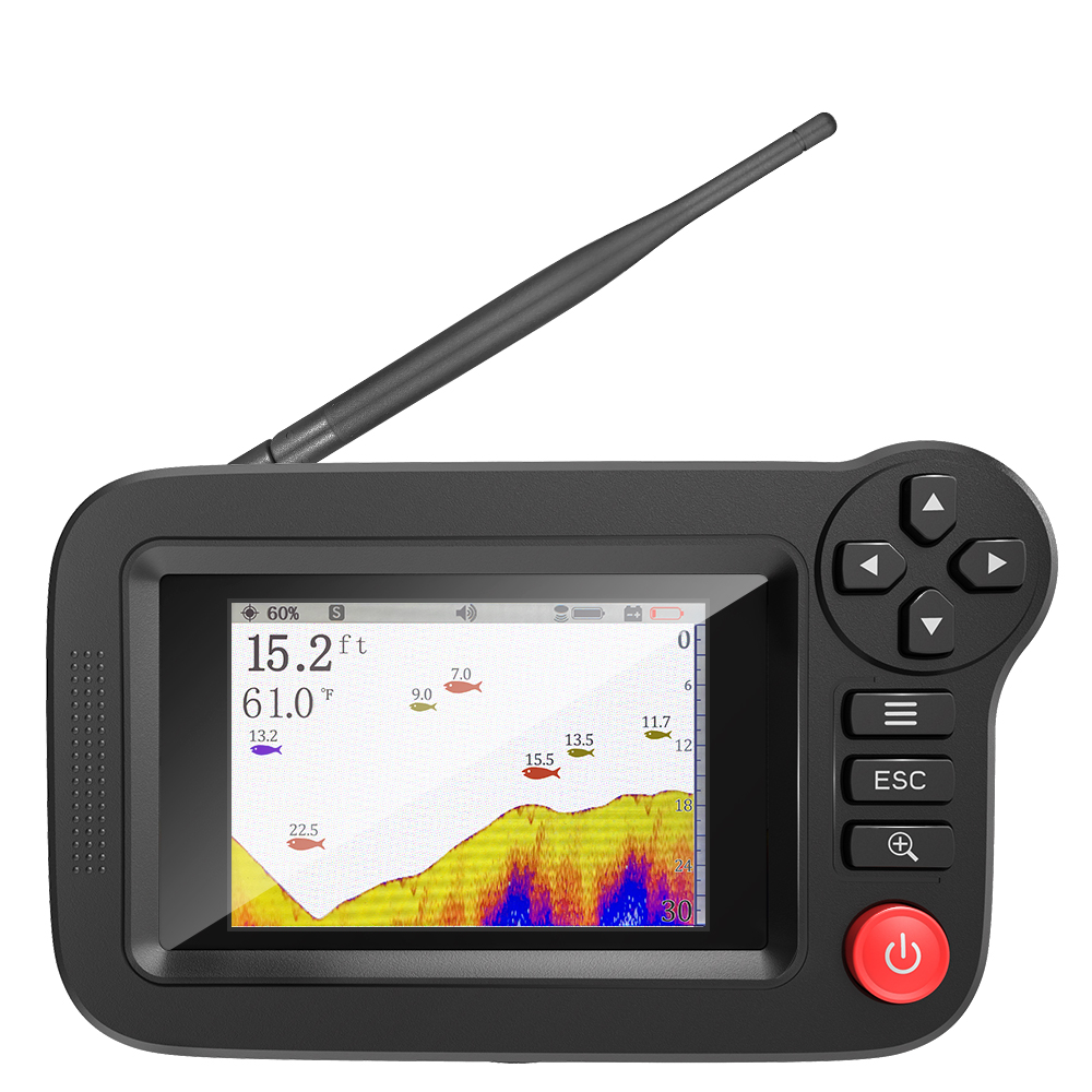 Fishing Depth Finder - Smart Fish Finder - Fish Finder