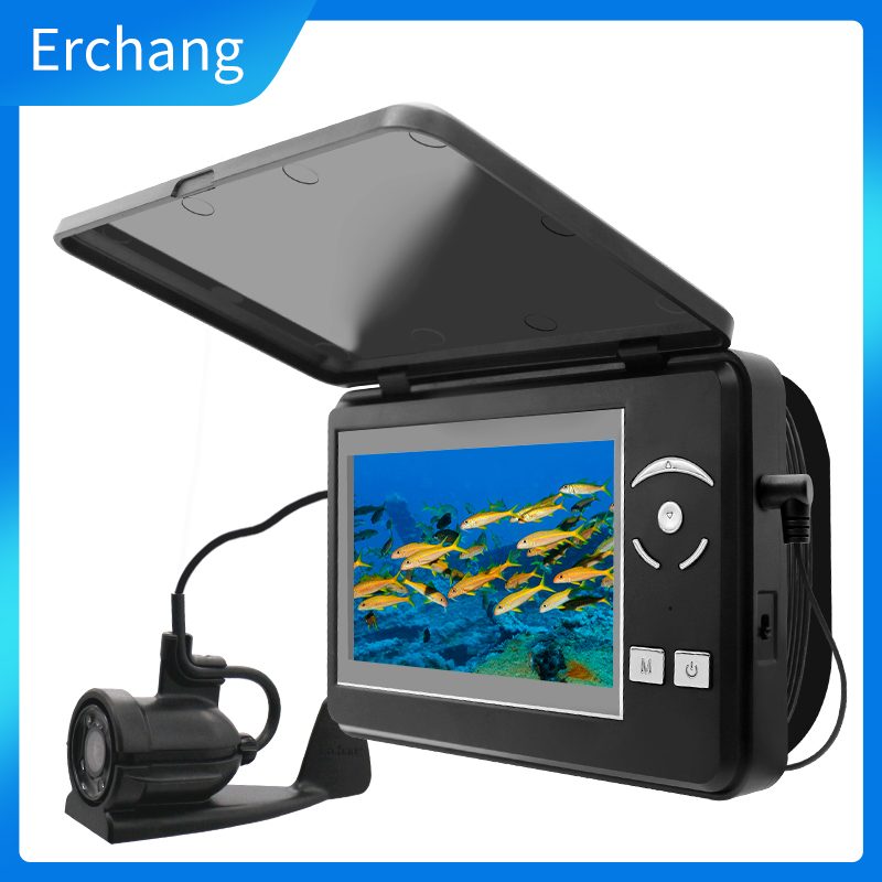 Fish Finder Gps - Erchang Fish Finder Macchina fotografica subacquea