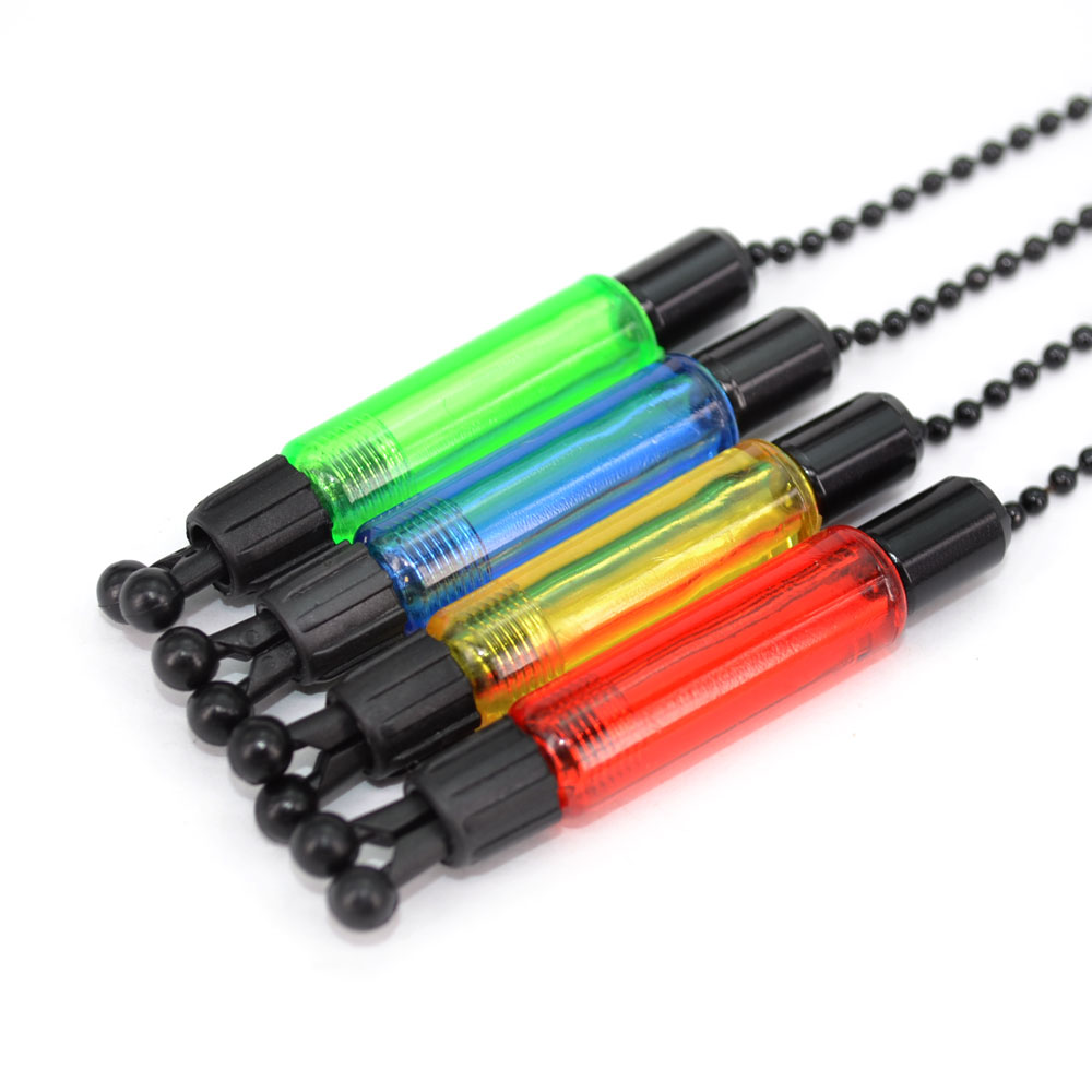 Bite Indicator - Dispositivo oscillante a catena morbida per