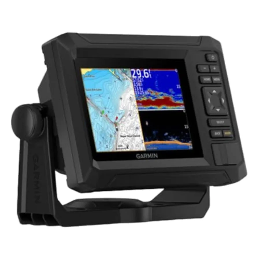 Fish Finder Transducer - ECHOMAP UHD2 53CV Chartplotter/Ecoscandaglio con Mappe