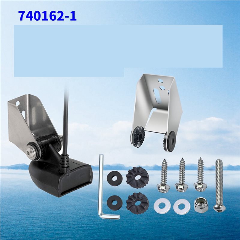 2 staffe di montaggio per tras - Fish Finder Transducer recensione e prezzo