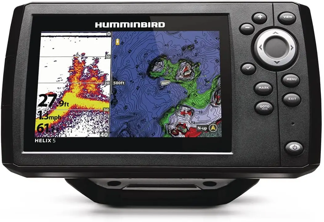 Humminbird 411660-1 Helix 5 Ch - Fishing Depth Finder recensione e prezzo