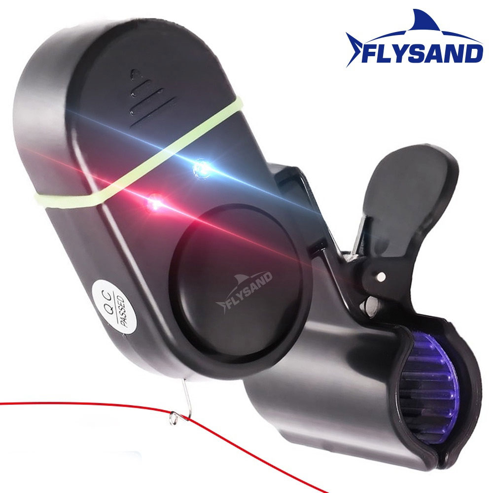 FLYSAND Morso di Pesce Richiam - Bite Alarm recensione e prezzo