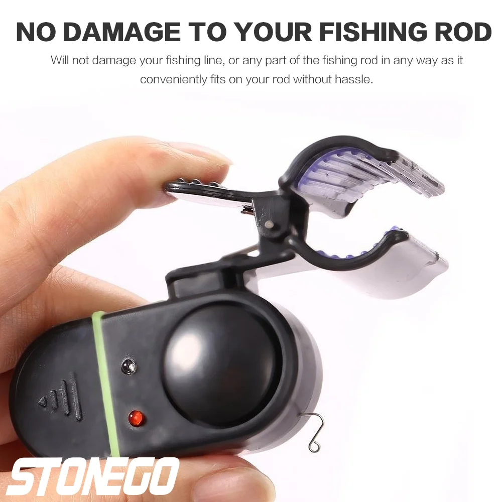 FLYSAND Morso di Pesce Richiam - Bite Alarm recensione e prezzo