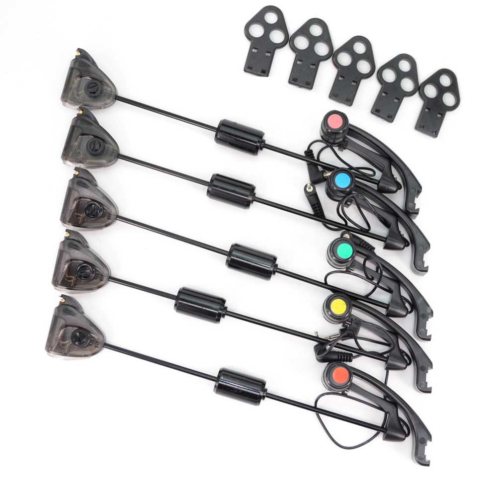 LED Swinger per pesca alla car - Bite Indicator recensione e prezzo