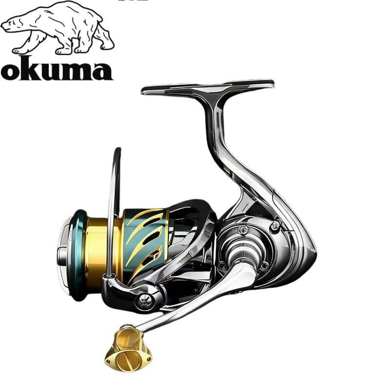 Mulinello da Pesca Okuma, Muli - Shimano Reel Stradic recensione e prezzo
