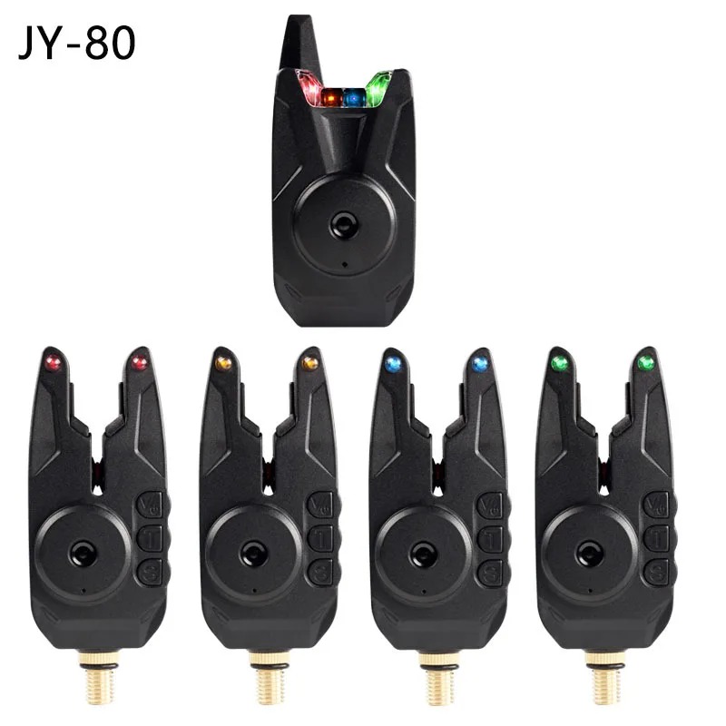 Allarme da Pesca Wireless JY-8 - Bite Alarm recensione e prezzo