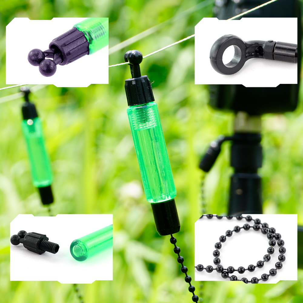 Hirisi B2024 4 Pezzi Swingers  - Bite Alarm recensione e prezzo