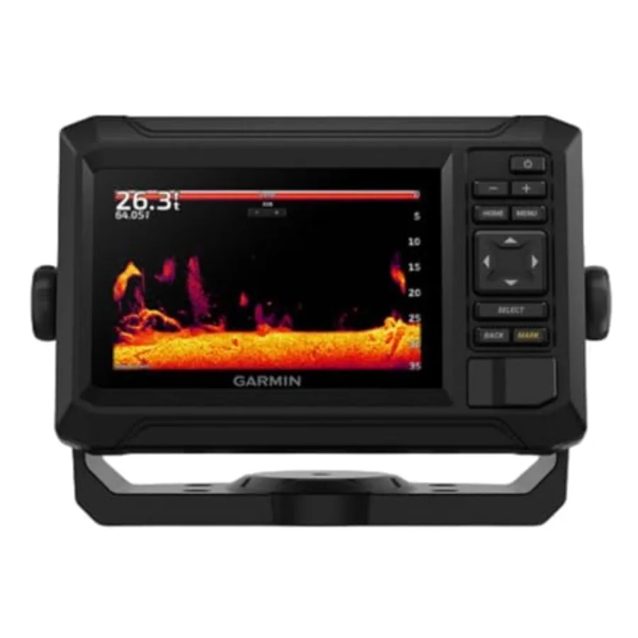 ECHOMAP UHD2 53CV Chartplotter - Fish Finder Transducer recensione e prezzo