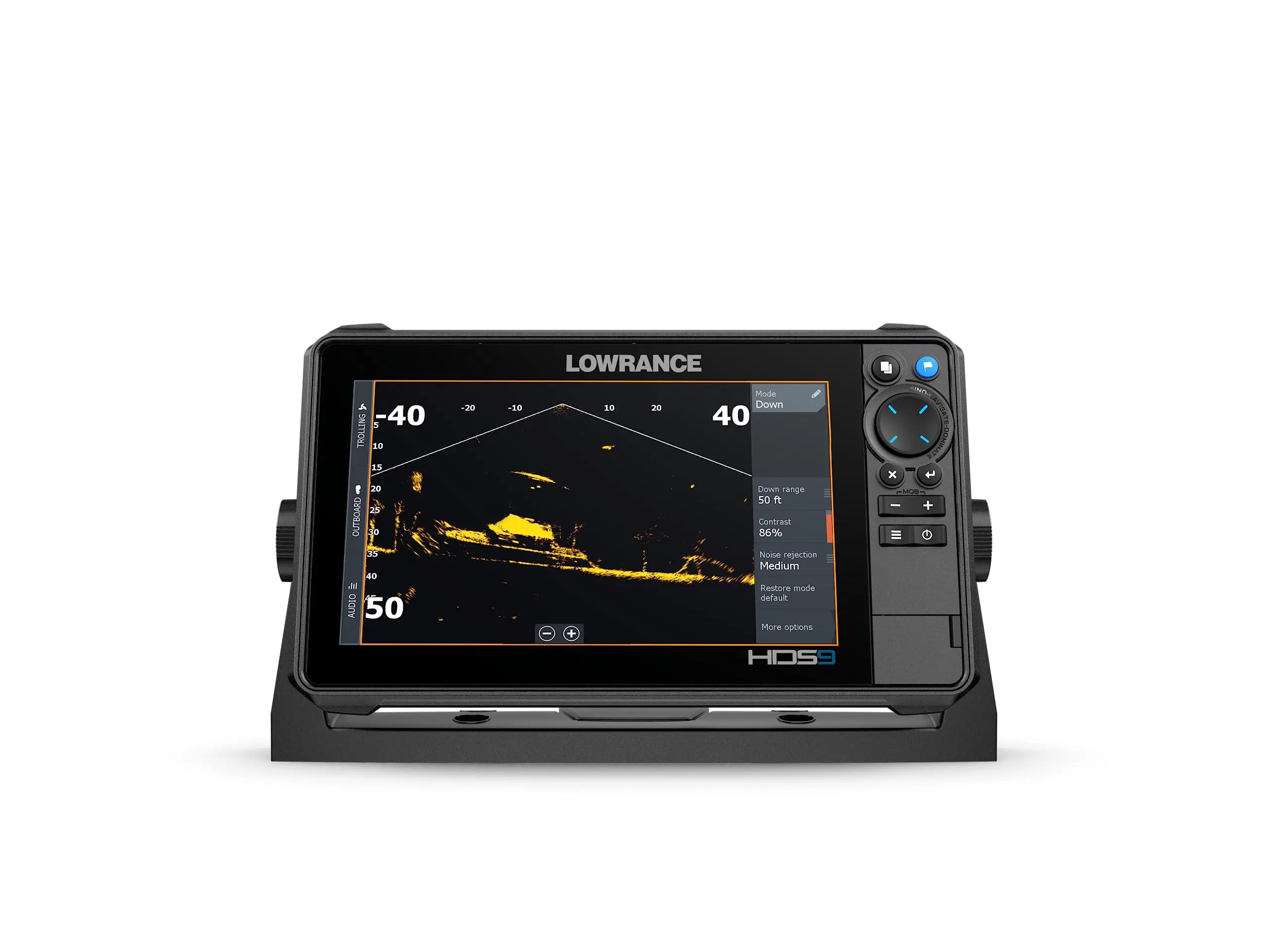 Ecoscandaglio Lowrance HDS PRO - Fish Finder Transducer recensione e prezzo